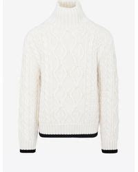 christian dior turtleneck|Dior sweatshirts for men.